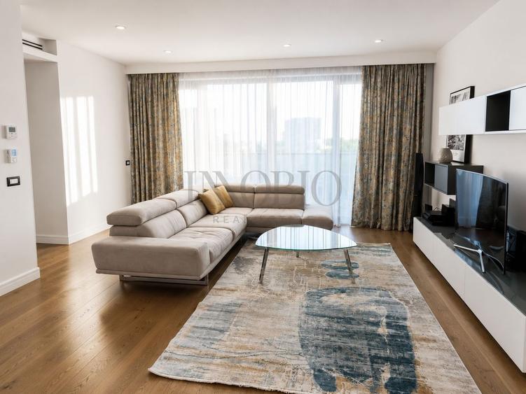 Apartament 2 camere premium | Parcare | Cortina Residence Herastrau - 1