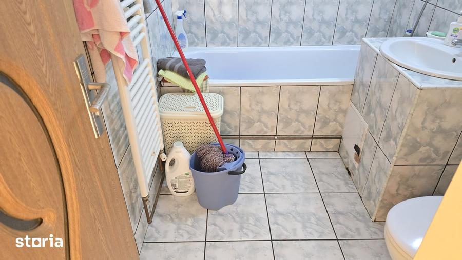 Vand apartament 2 camere decomandat in Deva, zona I Corvin, - 8