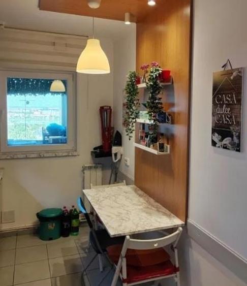 Apartament 3 Camere,Doamna Ghica ,Planorama,Amenajat,centrala,mobilat,Liber - 7