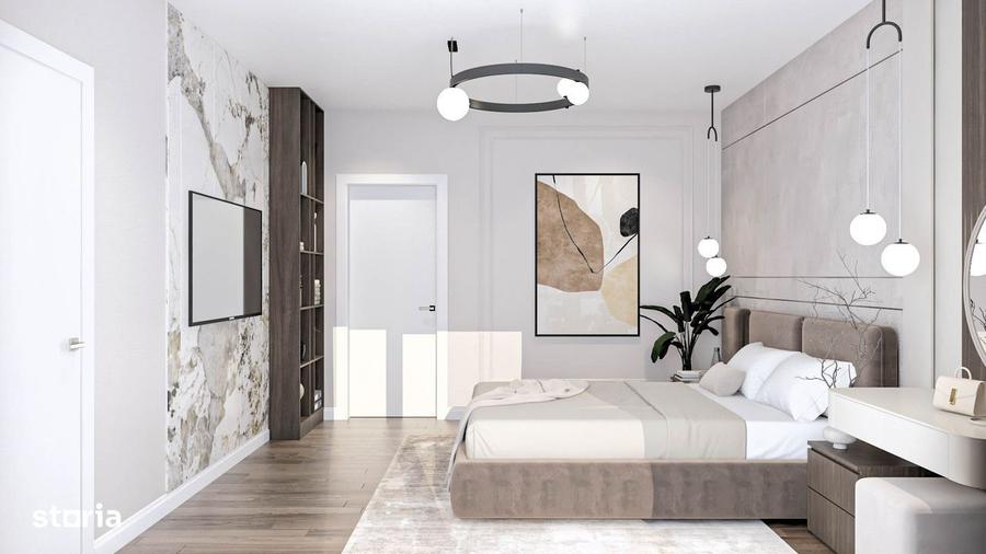 Apartament 1 camera Armonia Residence|3 min Coresi Mall | BLOC 1 - 19