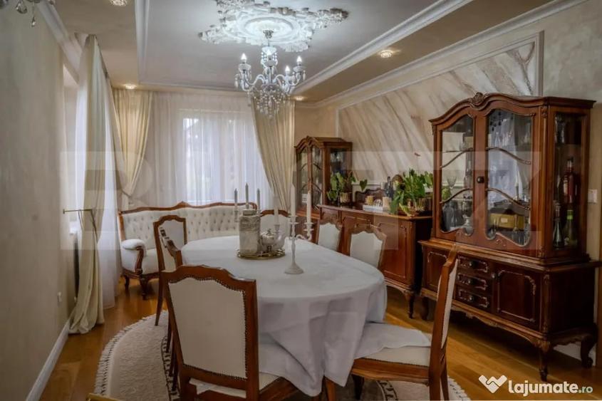 Casă cu 4 camere cu Teren 1000 Mp în Unirea