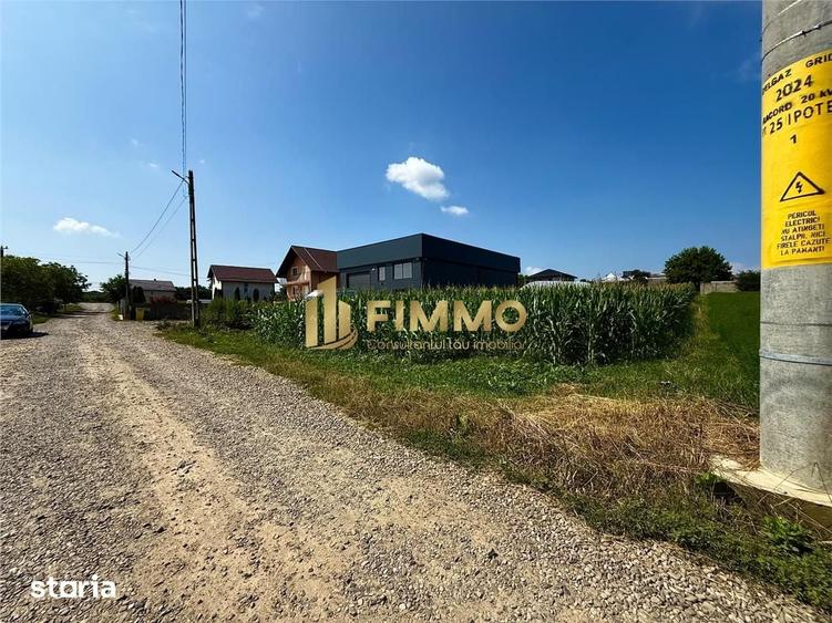 Teren de 1600 mp, în Central