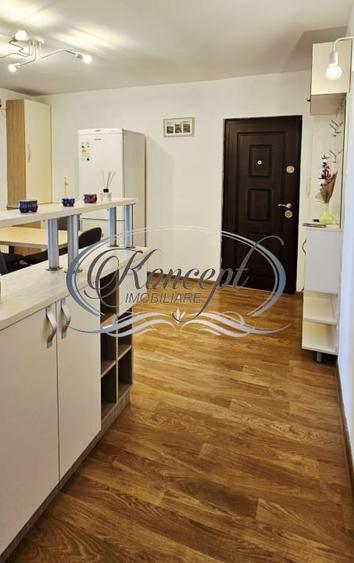 Apartament cu 2 camere decomandat, mobilat în Zorilor