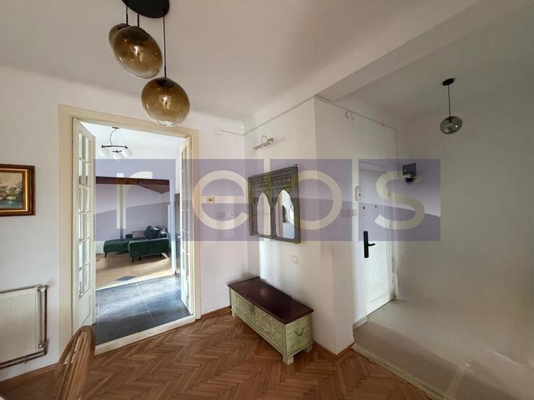 Apartament cu 3 camere în Știrbei Vodă