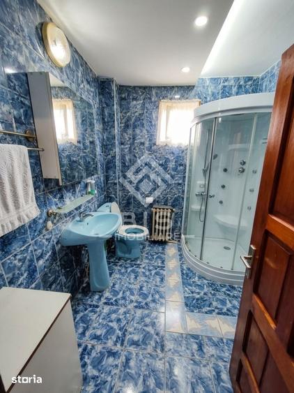 Casă cu 1 camere cu Teren 500 Mp în Central