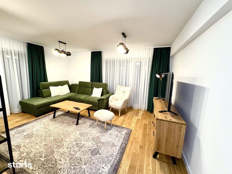 Apartament cu 3 camere în Central