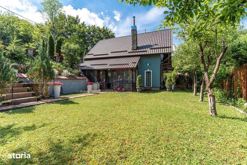 Casă cu 3 camere în Colțești