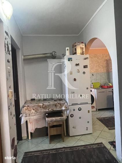 Apartament cu 2 camere în Sântandrei