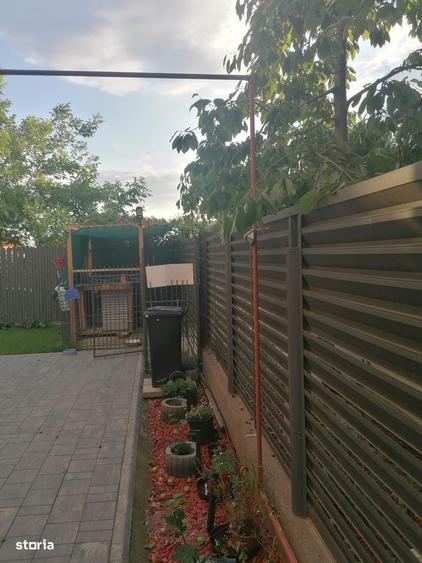 Casă cu 4 camere în Berceni