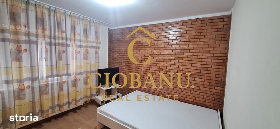 Apartament cu 2 camere decomandat în Rovine