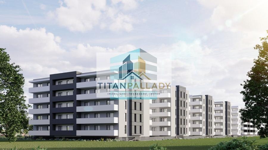 Apartament cu 2 camere în Theodor Pallady