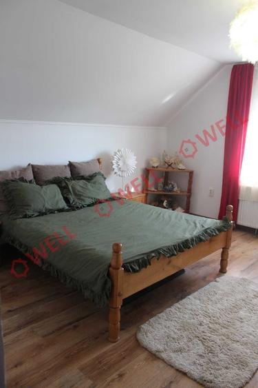 Casă cu 3 camere în Central
