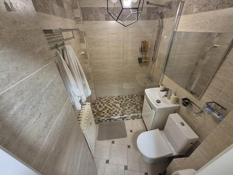 Apartament cu 2 camere decomandat în Tudor Vladimirescu