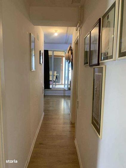 Apartament cu 3 camere în Ștefăneștii de Jos