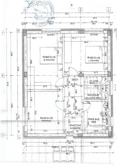 Casa P+1, 140 mp, teren 300 mp, deschidere la lac Dobroe?ti Pantelimon, la 2,4 km de metrou - 2