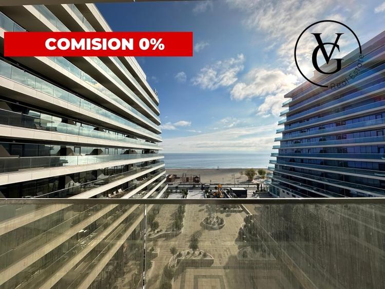 Garsonieră decomandată în Mamaia-Sat