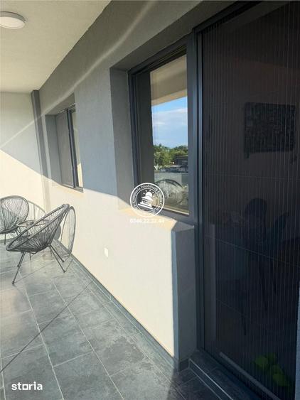 Apartament cu 2 camere în Copou