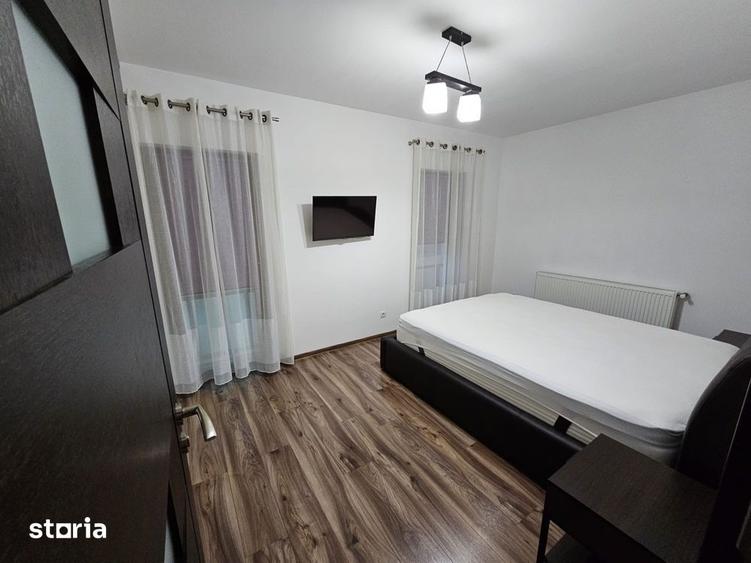 Apartament cu 2 camere, mobilat în Bună Ziua