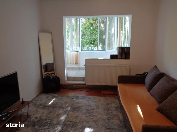 Apartament cu 2 camere în Șega