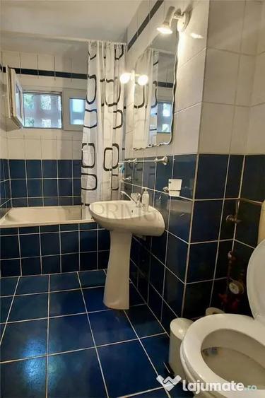 Apartament cu 2 camere semidecomandat în Gheorghe Lazăr