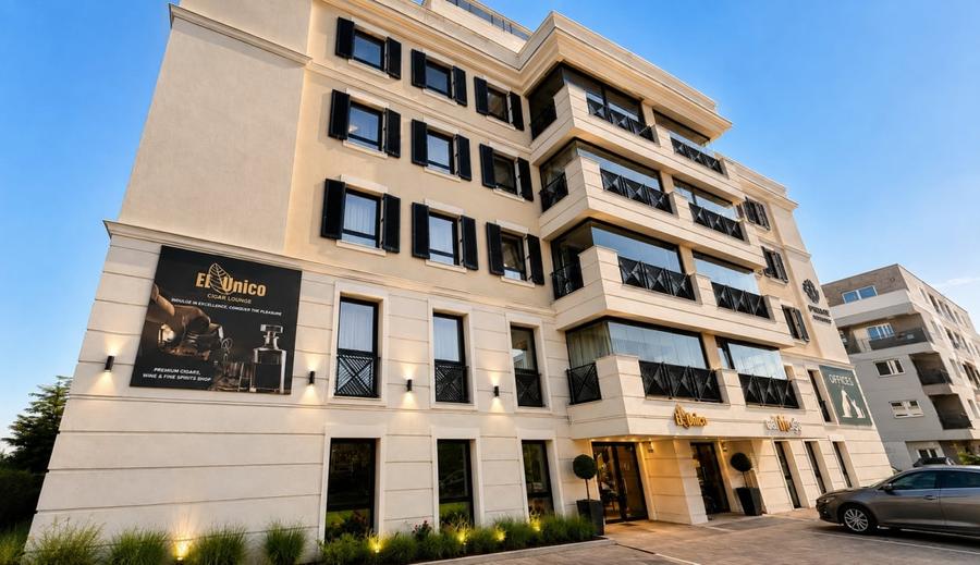 Exclusivitate Apartament 2 Camere | Iancu Nicolae | Rooftop cu Piscină - 12