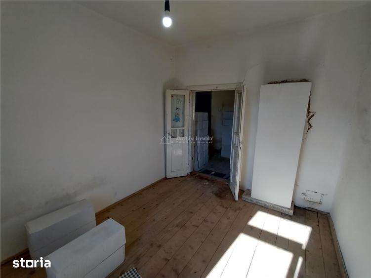 Casă cu 3 camere cu Teren 575 Mp în Central