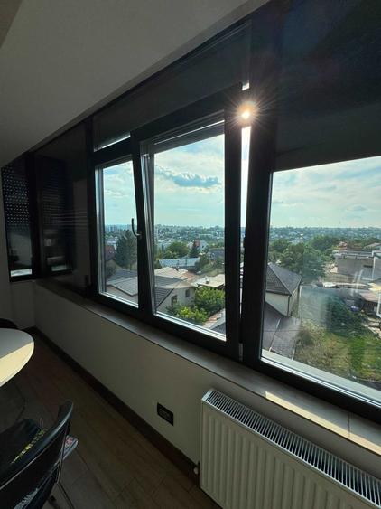 Apartament cu 2 camere decomandat în Moara de Vânt