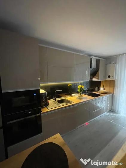 Apartament cu 2 camere semidecomandat în Șelimbăr