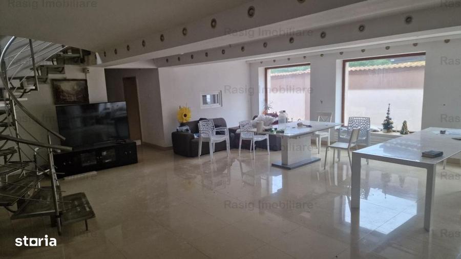 Spațiu comercial, de 800 mp, în Siliștea Snagovului