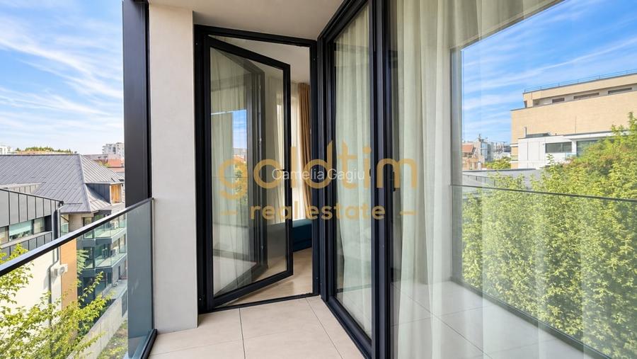 SUPERB / HERASTRAU / COMPLET MOBILAT SI UTILAT / BALCON / LOC DE PARCARE