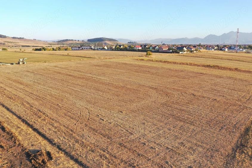 Teren de 480 mp, în Sânpetru