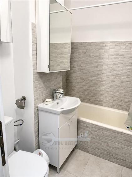 Apartament cu 2 camere decomandat în Galata