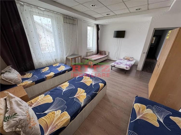 Spațiu comercial, de 372 mp, în Tineretului