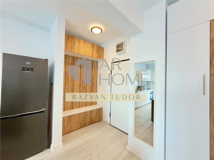 Apartament cu 2 camere decomandat, mobilat în Vest