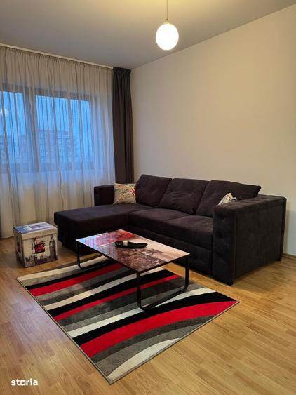 Apartament cu 2 camere, mobilat în Mărăști
