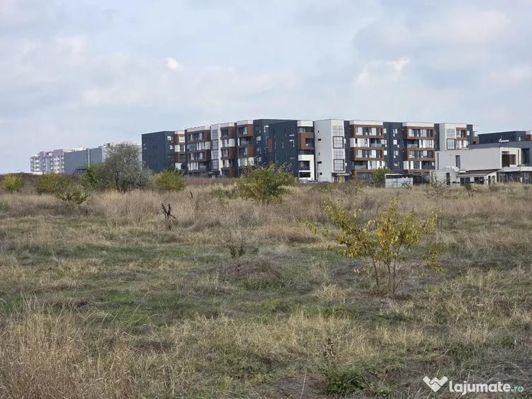 Teren în Tomis Nord