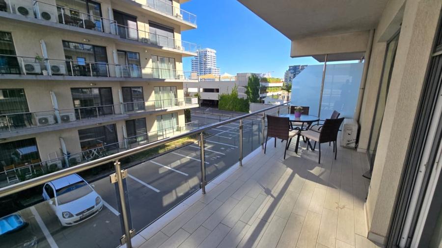Apartament cu 2 camere, mobilat în Mamaia-Sat