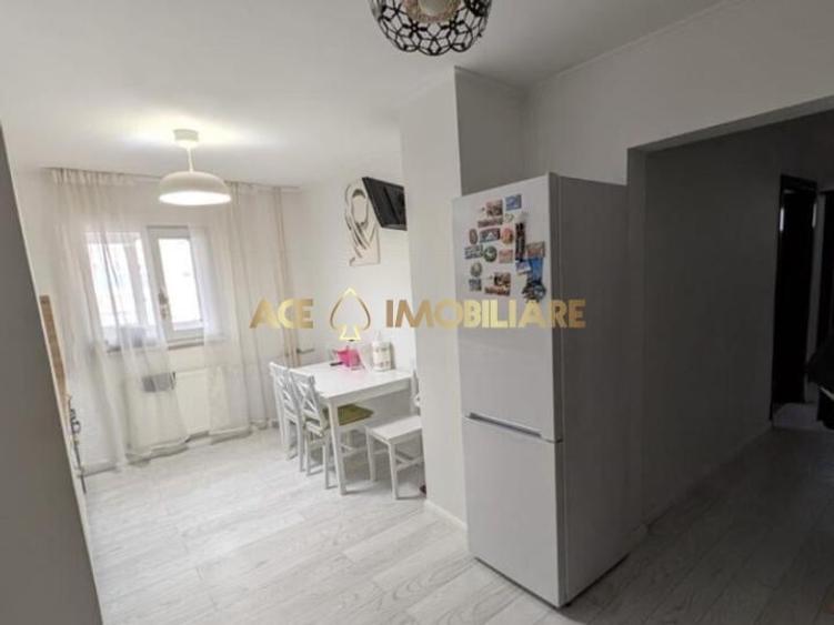 Apartament cu 3 camere semidecomandat, mobilat în Chișinau