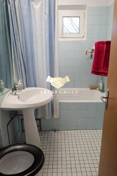 Apartament cu 3 camere decomandat în Arcul de Triumf