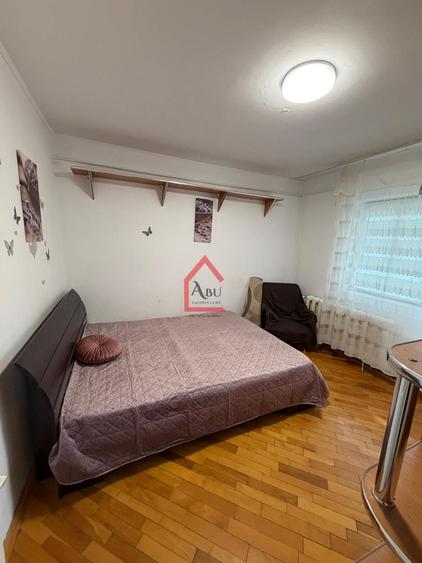 Apartament cu 2 camere decomandat, mobilat în Cug