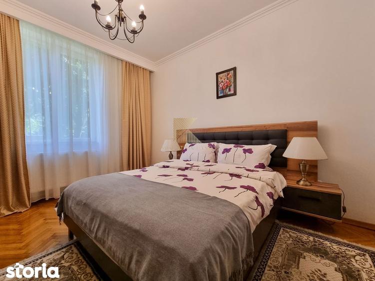 Apartament cu 2 camere decomandat, mobilat în Centrul Istoric