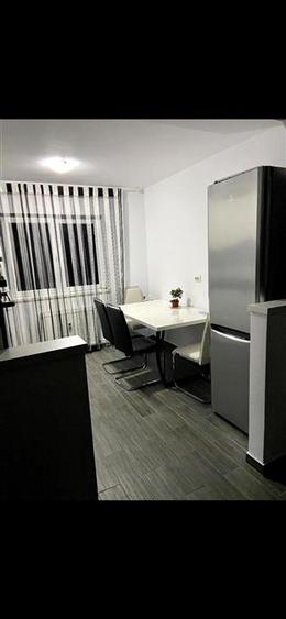 Apartament cu 2 camere nedecomandat în Rogerius