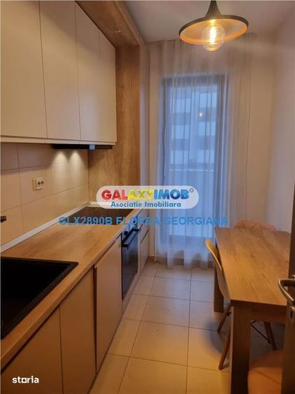 Apartament cu 2 camere, mobilat în Băneasa