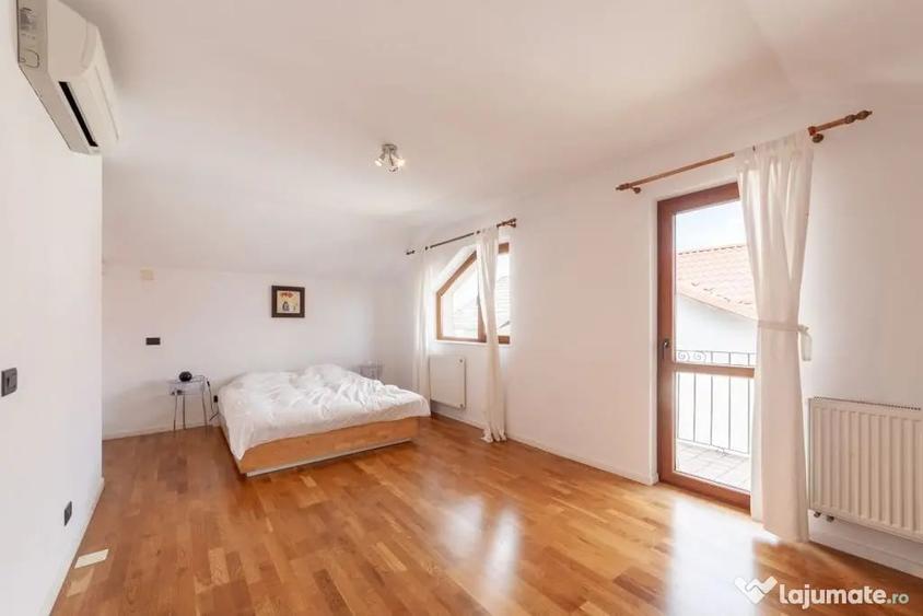 Casă cu 4 camere cu Teren 475 Mp în Găvana