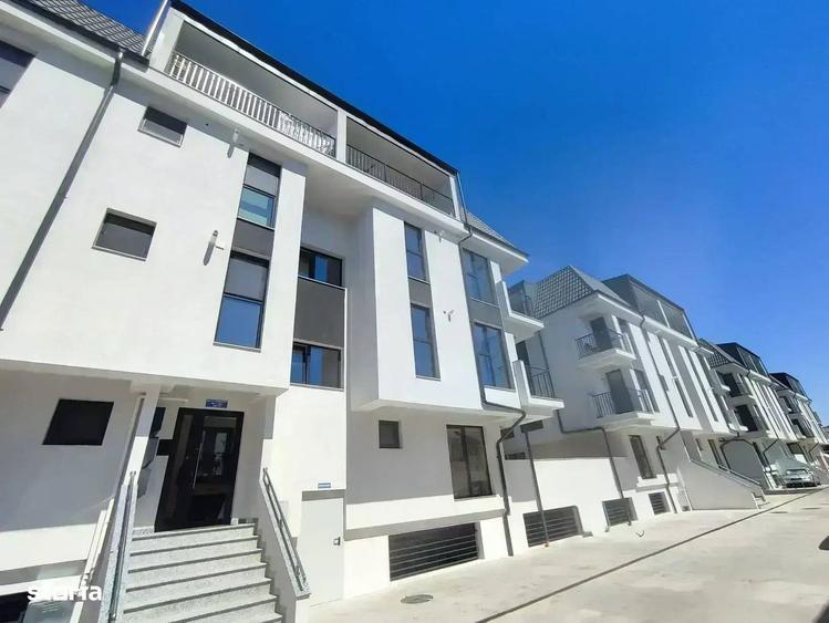 Apartament cu 4 camere în Central