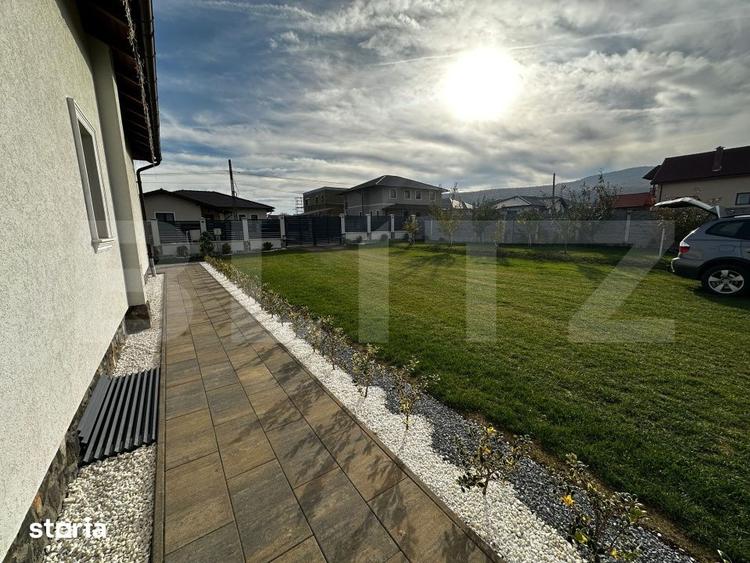 Casa Individuala, Teren 1300 mp, zona Alba - Micesti - 12