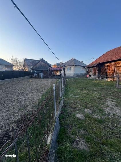 Casa cu suflet si 40 ari teren, panorama superba, complet utilata - 3