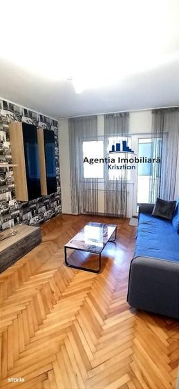 Apartament cu 2 camere decomandat în Careiului