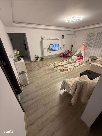 Apartament cu 3 camere în Doamna Ghica