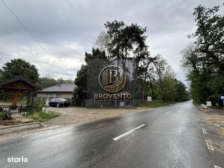 Spațiu comercial, în Moara Vlăsiei